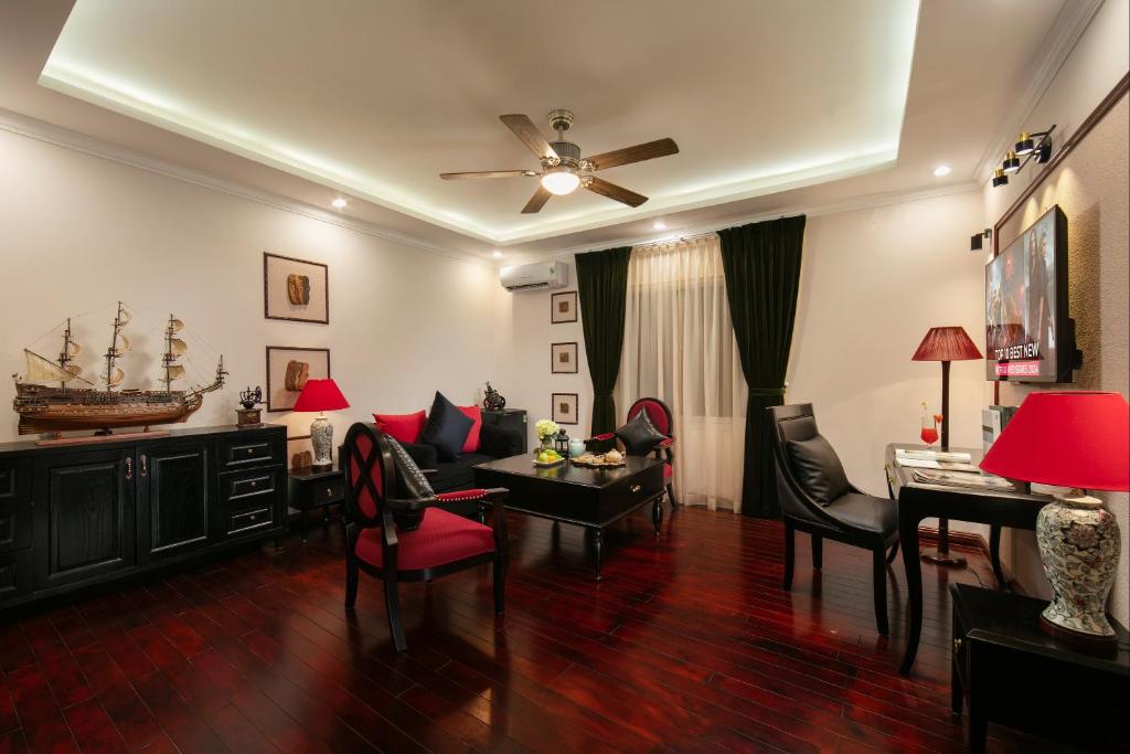 Bonjour D' An Nam Home – Hanoi